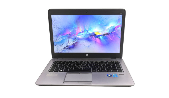 Ноутбук HP EliteBook 840 G2 Intel Core I7-5600U 8 RAM 256 SSD AMD Radeon R7 M260 3G/LTE [14"] - ноутбук Б/У - 492990