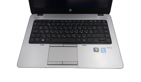 Ноутбук HP EliteBook 840 G1 Intel Core I7-4600U 8 GB RAM 256 GB SSD [14"] - ноутбук Б/В - 492991