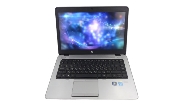 Ноутбук HP EliteBook 840 G1 Intel Core I7-4600U 8 GB RAM 256 GB SSD [14"] - ноутбук Б/В