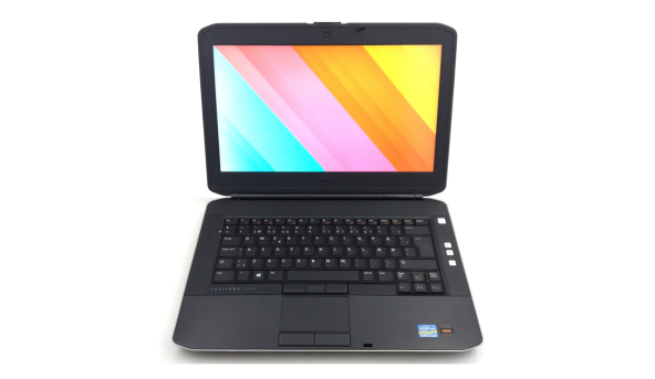 Ноутбук Dell Latitude E5430 Intel Core i5-3340M 6 GB RAM 120 GB SSD [14"] - ноутбук Б/В