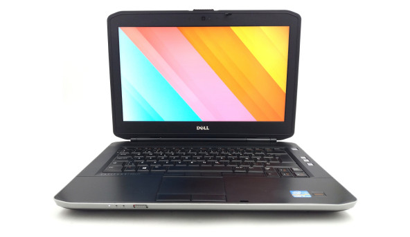 Ноутбук Dell Latitude E5430 Intel Core i5-3340M 6 GB RAM 120 GB SSD [14"] - ноутбук Б/У - 492994