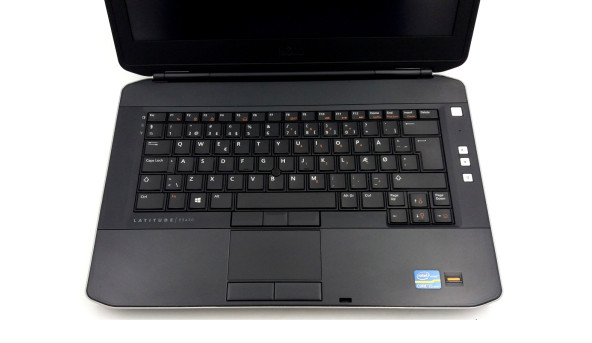 Ноутбук Dell Latitude E5430 Intel Core i5-3340M 6 GB RAM 120 GB SSD [14"] - ноутбук Б/У - 492994