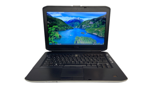 Ноутбук Dell Latitude E5430 Intel Core i5-3320M 4 GB RAM 128 GB SSD [14"] - ноутбук Б/В - 492995