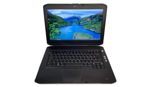 Ноутбук Dell Latitude E5430 Intel Core i5-3320M 4 GB RAM 128 GB SSD [14"] - ноутбук Б/В