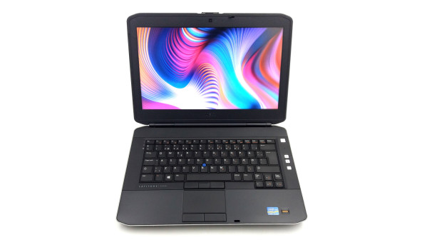 Ноутбук Dell Latitude E5430 Intel Core i5-3340M 6 GB RAM 320 GB HDD [14"] - ноутбук Б/У