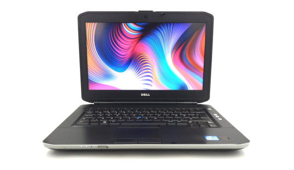 Ноутбук Dell Latitude E5430 Intel Core i5-3340M 6 GB RAM 320 GB HDD [14"] - ноутбук Б/В