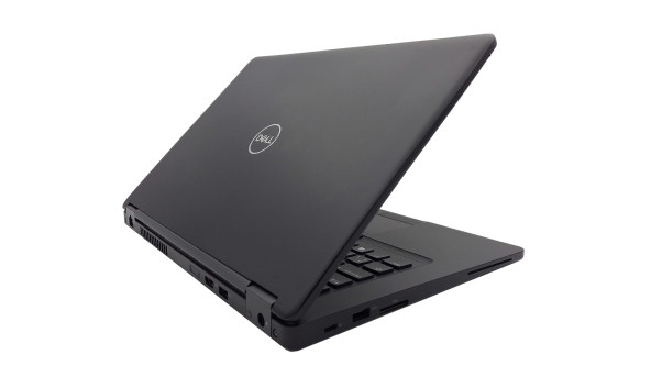 Ноутбук Dell latitude 5490 Intel Core I5-8350U 8 GB RAM 256 GB NVMe [IPS 14" FullHD] - ноутбук Б/У - 492999