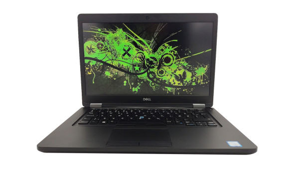 Ноутбук Dell latitude 5490 Intel Core I5-8350U 8 GB RAM 256 GB NVMe [IPS 14" FullHD] - ноутбук Б/У - 492999