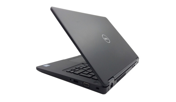 Ноутбук Dell latitude 5490 Intel Core I5-8350U 8 GB RAM 256 GB NVMe [IPS 14" FullHD] - ноутбук Б/У - 492999