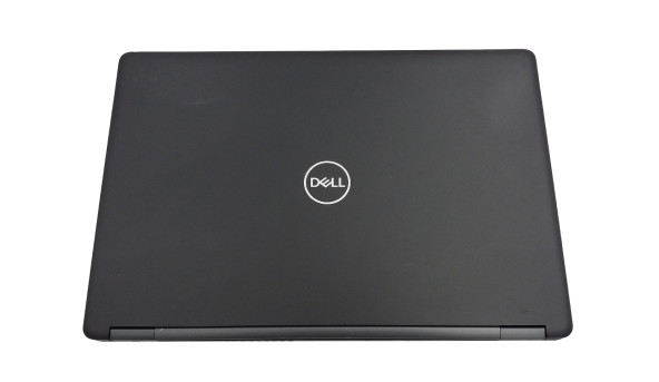 Ноутбук Dell latitude 5490 Intel Core I5-8350U 8 GB RAM 256 GB NVMe [IPS 14" FullHD] - ноутбук Б/У - 492999