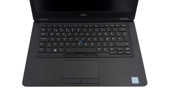 Ноутбук Dell latitude 5490 Intel Core I5-8350U 8 GB RAM 256 GB NVMe [IPS 14" FullHD] - ноутбук Б/У - 492999