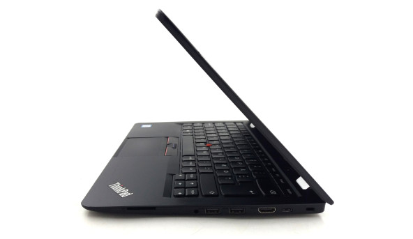Ноутбук Lenovo 13 2nd Gen Intel Core I5-7300U 16 GB RAM 128 GB SSD M.2 [IPS 13.3" FullHD] - Б/У - 493000