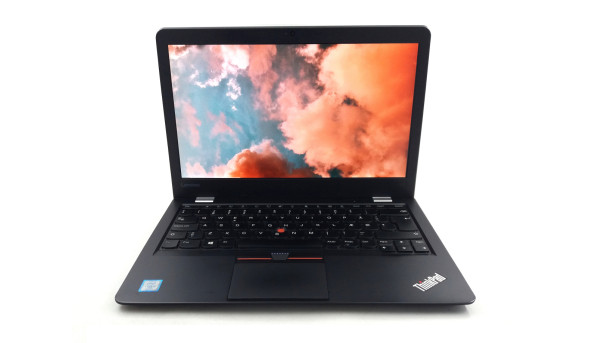 Ноутбук Lenovo 13 2nd Gen Intel Core I5-7300U 16 GB RAM 128 GB SSD M.2 [IPS 13.3" FullHD] - Б/У - 493000