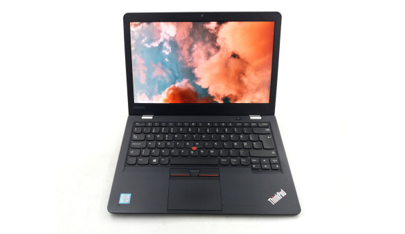 Ноутбук Lenovo 13 2nd Gen Intel Core I5-7300U 16 GB RAM 128 GB SSD M.2 [IPS 13.3" FullHD] - Б/У