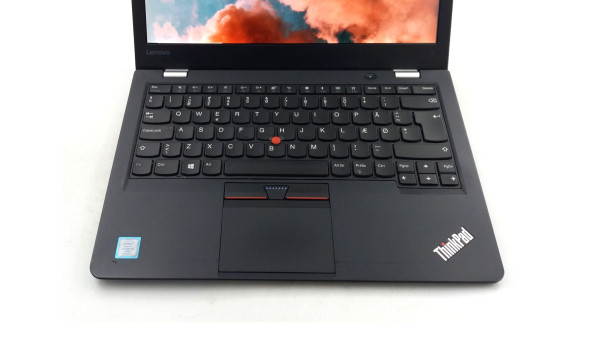 Ноутбук Lenovo 13 2nd Gen Intel Core I5-7300U 16 GB RAM 128 GB SSD M.2 [IPS 13.3" FullHD] - Б/У - 493000