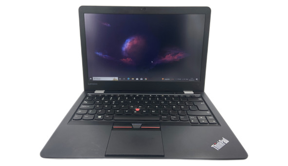 Ноутбук Lenovo 13 2nd Gen Intel Core I5-7300U 8 GB RAM 128 GB SSD M.2 [IPS 13.3" FullHD] - ноутбук Б/В - 493002