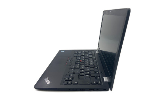 Ноутбук Lenovo 13 2nd Gen Intel Core I5-7300U 8 GB RAM 128 GB SSD M.2 [IPS 13.3" FullHD] - ноутбук Б/В - 493004