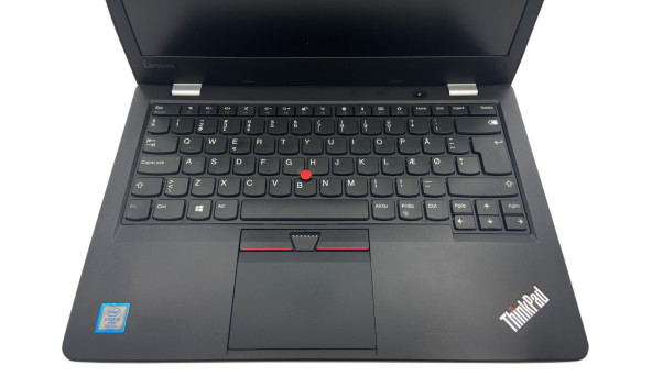 Уцінка Ноутбук Lenovo 13 2nd Gen Intel Core I5-7300U 8 GB RAM 128 GB SSD M.2 [IPS 13.3" FullHD] - ноутбук Б/У - 493007