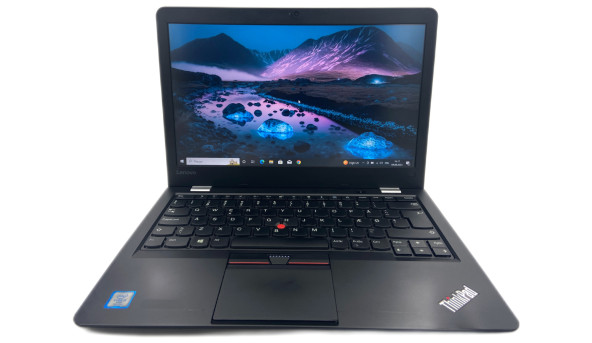 Уцінка Ноутбук Lenovo 13 2nd Gen Intel Core I5-7300U 8 GB RAM 128 GB SSD M.2 [IPS 13.3" FullHD] - ноутбук Б/У - 493007