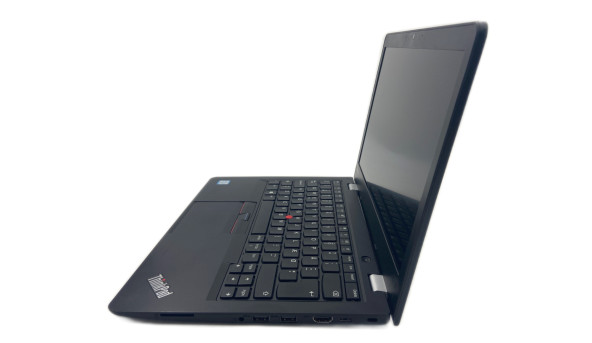Уцінка Ноутбук Lenovo 13 2nd Gen Intel Core I5-7300U 8 GB RAM 128 GB SSD M.2 [IPS 13.3" FullHD] - ноутбук Б/У - 493007
