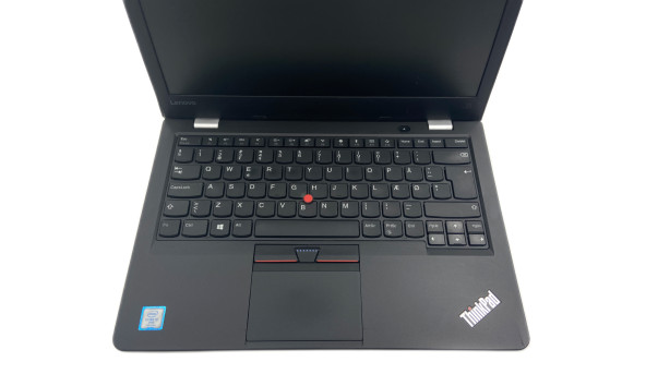Ноутбук Lenovo 13 2nd Gen Intel Core I5-7300U 8 GB RAM 128 GB SSD M.2 [13.3"] - ноутбук Б/В - 493008