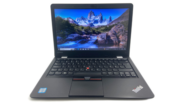 Ноутбук Lenovo 13 2nd Gen Intel Core I5-7300U 8 GB RAM 128 GB SSD M.2 [13.3"] - ноутбук Б/В - 493008