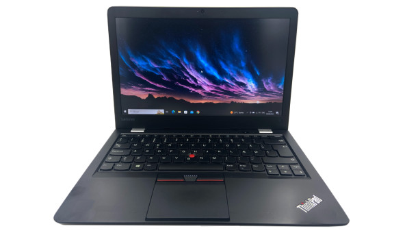 Ноутбук Lenovo 13 2nd Gen Intel Core I5-7300U 8 GB RAM 128 GB SSD M.2 [IPS 13.3" FullHD] - ноутбук Б/В - 493009