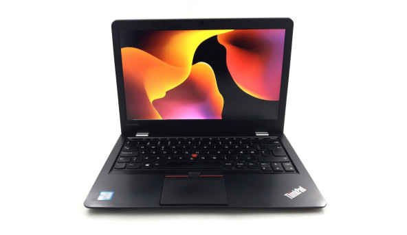 Ноутбук Lenovo 13 2nd Gen Intel Core I5-7300U 8 GB RAM 128 GB SSD M.2 [IPS 13.3" FullHD] - Б/В - 493010