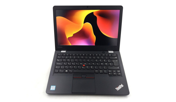 Ноутбук Lenovo 13 2nd Gen Intel Core I5-7300U 8 GB RAM 128 GB SSD M.2 [IPS 13.3" FullHD] - Б/В