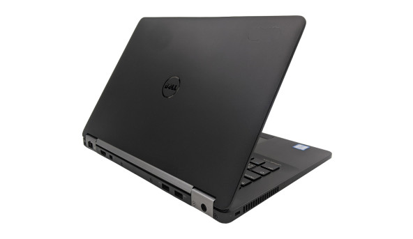 Ноутбук Dell Latitude E7270 Intel Core i5-6300U 8 GB RAM 128 GB SSD 3G [12.5"] - ноутбук Б/У