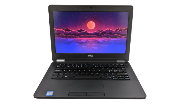 Ноутбук Dell Latitude E7270 Intel Core i5-6300U 8 GB RAM 128 GB SSD 3G [12.5"] - ноутбук Б/В