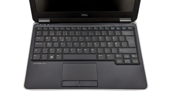 Ноутбук Dell Latitude E7240 Intel Core I5-4310U 8 GB RAM 128 GB SSD [12.5"] - ноутбук Б/В - 493013