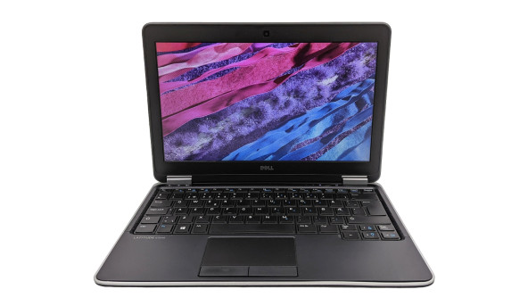Ноутбук Dell Latitude E7240 Intel Core I5-4310U 8 GB RAM 128 GB SSD [12.5"] - ноутбук Б/В - 493013