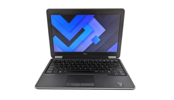 Ноутбук Dell Latitude E7240 Intel Core I5-4300U 8 GB RAM 128 GB SSD [12.5"] - ноутбук Б/В - 493014
