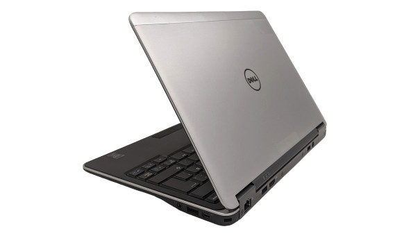 Ноутбук Dell Latitude E7240 Intel Core I5-4300U 8 GB RAM 128 GB SSD [12.5"] - ноутбук Б/В