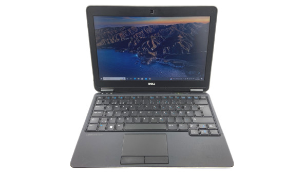 Уцінка Ноутбук Dell E7240 Intel Core I5-4300U 8 GB RAM 128 GB SSD [12.5"] - ноутбук Б/У