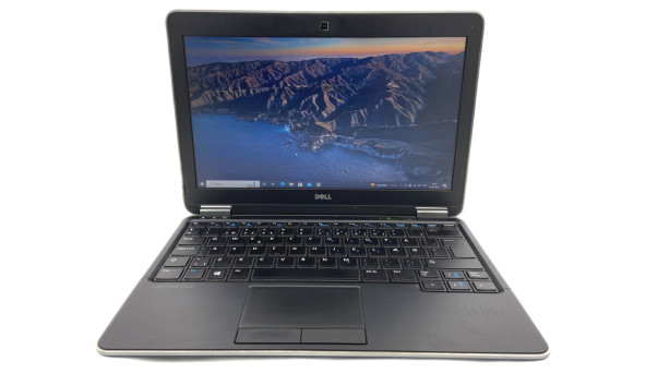 Уцінка Ноутбук Dell E7240 Intel Core I5-4300U 8 GB RAM 128 GB SSD [12.5"] - ноутбук Б/В - 493015