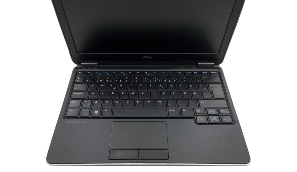 Уцінка Ноутбук Dell E7240 Intel Core I5-4300U 8 GB RAM 128 GB SSD [12.5"] - ноутбук Б/В