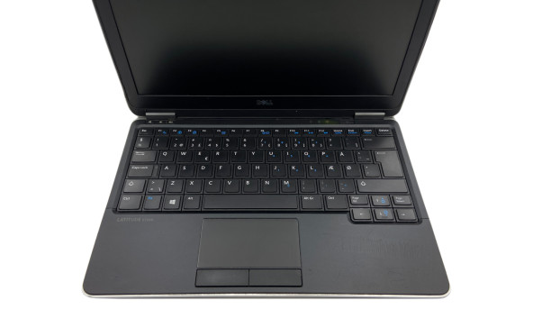 Уцінка Ноутбук Dell E7240 Intel Core I5-4300U 8 GB RAM 128 GB SSD [12.5"] - ноутбук Б/В - 493015