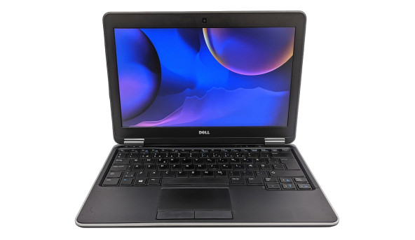 Ноутбук Dell Latitude E7240 Intel Core I5-4300U 6 GB RAM 128 GB SSD [12.5"] - ноутбук Б/В - 493018