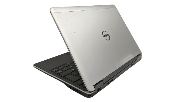 Ноутбук Dell Latitude E7240 Intel Core I5-4300U 6 GB RAM 128 GB SSD [12.5"] - ноутбук Б/У