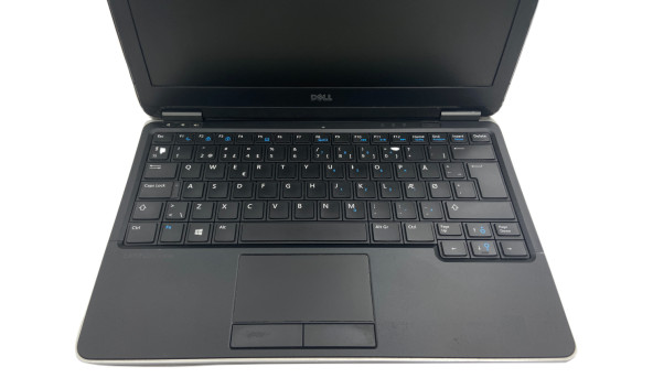 Ноутбук Dell E7240 Intel Core i5-4300U 6 GB RAM 128 GB SSD [12.5"] - ноутбук Б/В