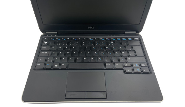 Ноутбук Dell E7240 Intel Core i5-4300U 6 GB RAM 128 GB SSD [12.5"] - ноутбук Б/В - 493029