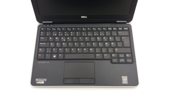 Уцінка ноутбук Dell E7240 Intel Core I5-4310U 6 GB RAM 128 GB SSD [12.5"] - ноутбук Б/В - 493031