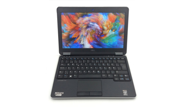 Уцінка ноутбук Dell E7240 Intel Core I5-4310U 6 GB RAM 128 GB SSD [12.5"] - ноутбук Б/В