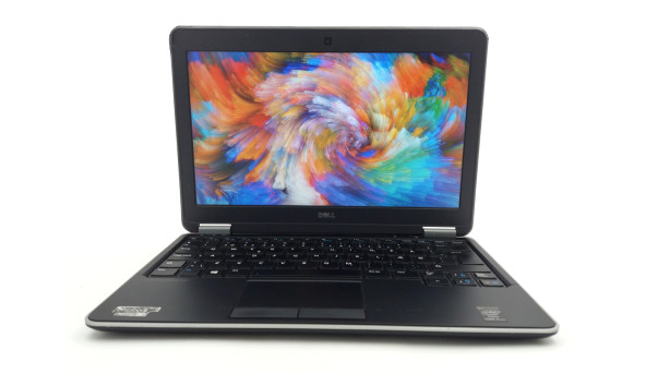 Уцінка ноутбук Dell E7240 Intel Core I5-4310U 6 GB RAM 128 GB SSD [12.5"] - ноутбук Б/В - 493031