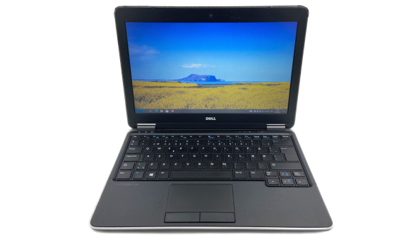 Ноутбук Dell E7240 Intel Core i5-4300U 4 GB RAM 128 GB SSD [12.5"] - ноутбук Б/В