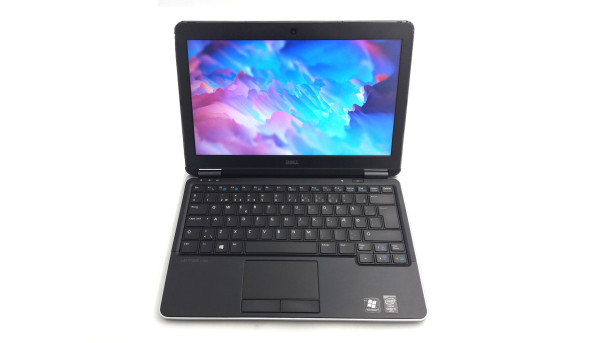 Ноутбук Dell Latitude E7240 Intel Core I5-4300U 8 GB RAM 128 GB SSD [12.5"] - ноутбук Б/В
