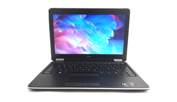 Ноутбук Dell Latitude E7240 Intel Core I5-4300U 8 GB RAM 128 GB SSD [12.5"] - ноутбук Б/В - 493035