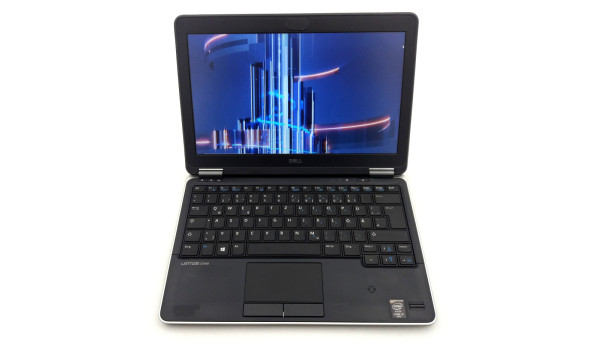 Ноутбук Dell Latitude E7240 Intel Core I5-4310U 8 GB RAM 128 GB SSD [12.5"] - ноутбук Б/У